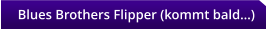 Blues Brothers Flipper (kommt bald…)